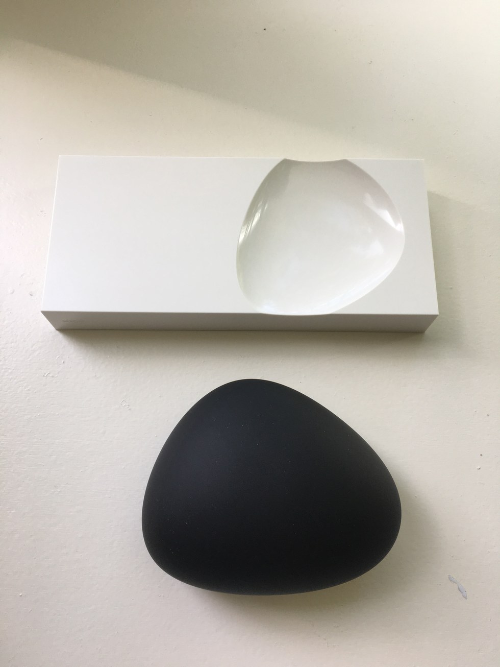 Dojo Pebble and Base Unit