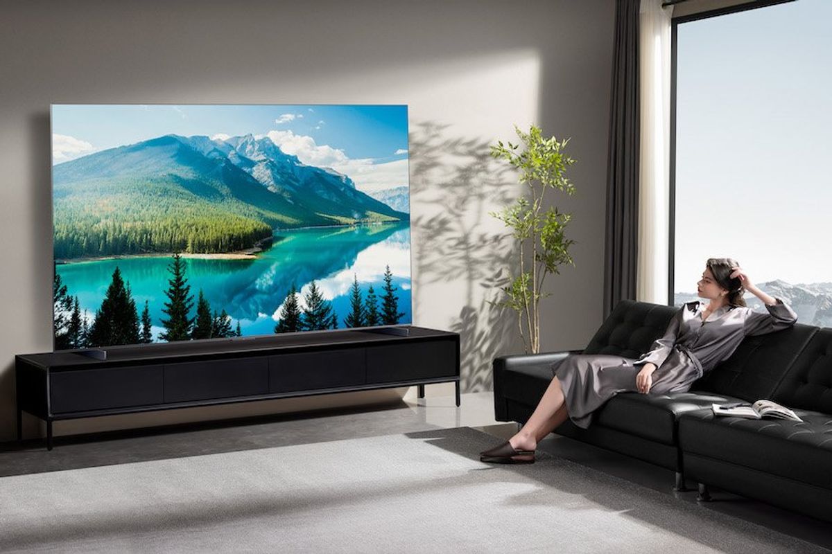 TCL Unveils 2025 Home Theater Lineup with QM8K TV, Party Speakers, and More