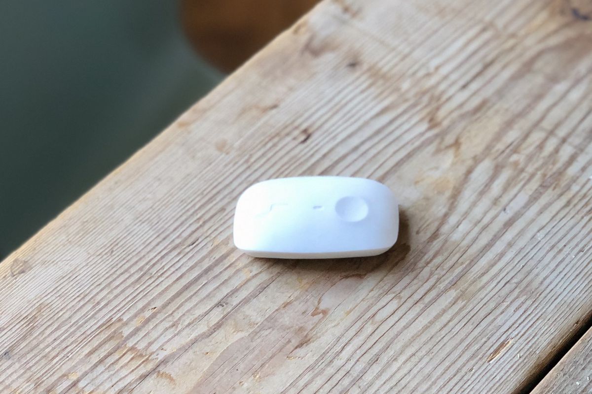 Review: Upright Go wants to buzz your posture back in place