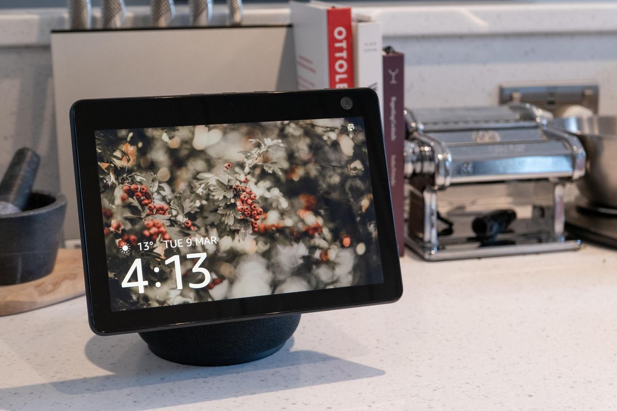 The Amazon Echo Show 10 (3rd Generation)​